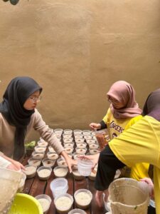 "Bubur Lambuk" cooking program with Mesrarian 2023 6 "Bubur Lambuk" cooking program with Mesrarian 2023 WhatsApp Image 2024 01 05 at 11.50.05 AM 9